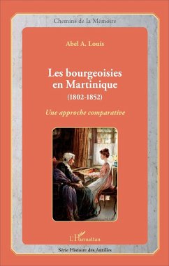 Cover Les bourgeoisies en Martinique (1802-1852) (eBook, PDF)