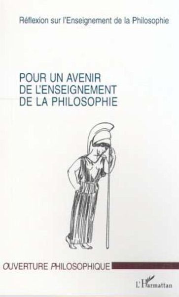 POUR UN AVENIR DE L'ENSEIGNEMENT DE LA PHILOSOPHIE (eBook, PDF) POUR UN AVENIR DE L'ENSEIGNEMENT DE LA PHILOSOPHIE (eBook, PDF)