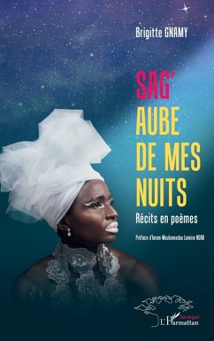 Cover Sag'aube de mes nuits (eBook, PDF)