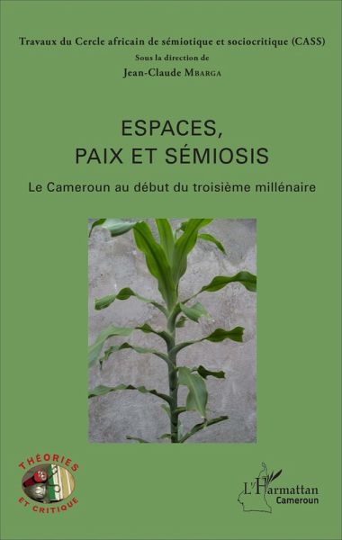 Espaces, paix et sémiosis (eBook, PDF) Espaces, paix et sémiosis (eBook, PDF)