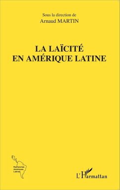 Cover La laïcité en Amérique latine (eBook, PDF)