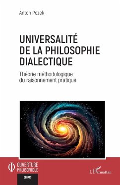 Cover Universalité de la philosophie dialectique (eBook, PDF)