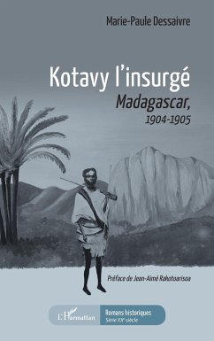 Cover Kotavy l'insurgé (eBook, PDF)
