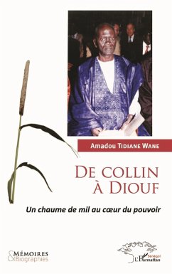 Cover De Collin à Diouf (eBook, PDF)