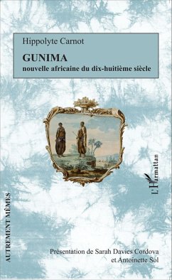Gunima (eBook, PDF) - Carnot