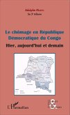 Le chômage en République démocratique du Congo (fascicule broché) (eBook, PDF)