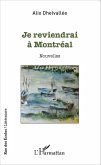 Je reviendrai à Montréal (eBook, PDF)