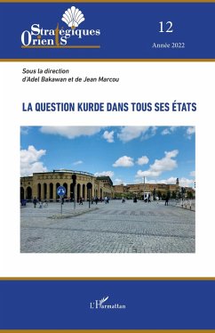 Cover La question kurde dans tous ses états (eBook, ePUB)