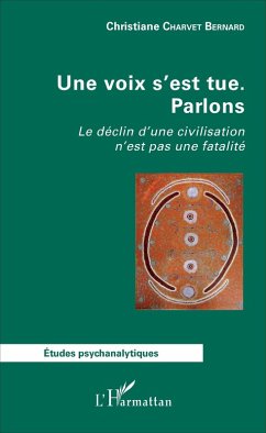Cover Une voix s'est tue. (eBook, PDF)