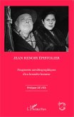 Jean Renoir épistolier (eBook, PDF)