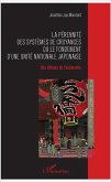 La pérennité des systèmes de croyances ou le fondement d'une unité nationale japonaise (eBook, PDF)