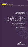 Evaluer l'élève en Afrique Noire (eBook, PDF)