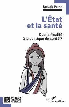 Cover L'État et la santé (eBook, ePUB)