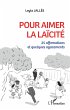 Pour aimer la laïcité (eBook, ePUB) - Bild 1