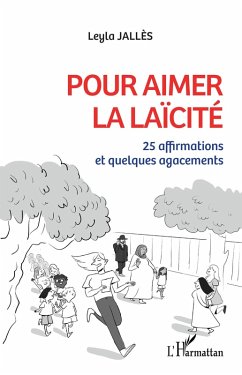 Cover Pour aimer la laïcité (eBook, ePUB)