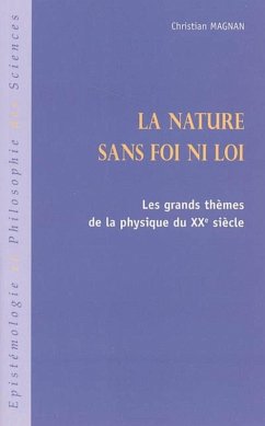 Cover La nature sans foi ni loi (eBook, ePUB)