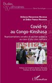 Covid-19 au Congo-Kinshasa (eBook, PDF)