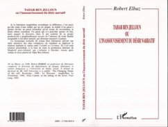 Cover Tahar Ben Jelloun ou l'inassouvissement du désir narratif (eBook, PDF)