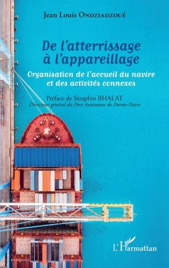 Cover De l'atterrissage à l'appareillage (eBook, ePUB)