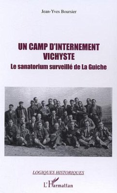 Cover Un camp d'internement vichyste (eBook, PDF)