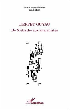 Cover L'effet Guyau (eBook, PDF)