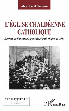 Cover L'Eglise chaldéenne catholique (eBook, PDF)