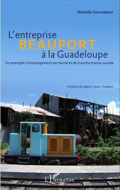 Cover L'entreprise Beauport à la Guadeloupe (eBook, PDF)