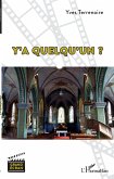 Y'a quelqu'un ? (eBook, ePUB)