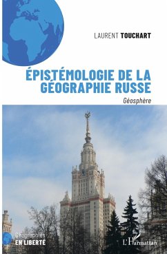 Cover Epistémologie de la géographie russe (eBook, ePUB)
