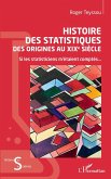 Histoire des statistiques (eBook, ePUB)