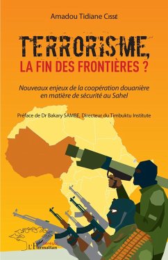 Terrorisme, la fin des frontières? (eBook, PDF) - Cisse