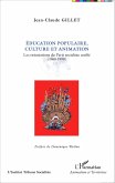 Éducation populaire, culture et animation (eBook, PDF)