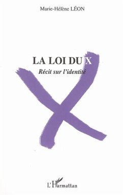 Cover La loi du X (eBook, ePUB)