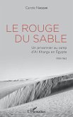 Le Rouge du sable (eBook, PDF)