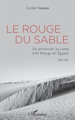 Le Rouge du sable (eBook, PDF) - Naggar