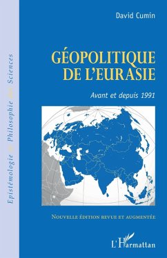 Cover Géopolitique de l'Eurasie (eBook, ePUB)