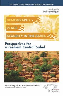 Demography, Peace and Security in the Sahel (eBook, PDF) - Ngom