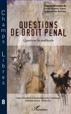Questions de droit pénal (eBook, ePUB)