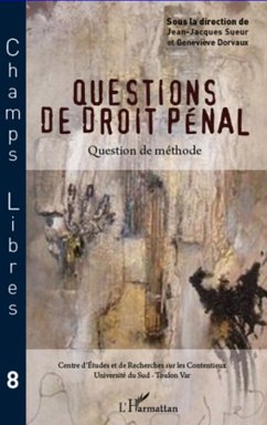 Cover Questions de droit pénal (eBook, ePUB)