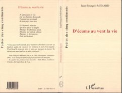 Cover D'écume au vent la vie (eBook, PDF)