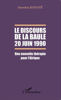 Le discours de La Baule 20 juin 1990 (eBook, PDF) - Konate