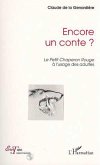 Encore un conte ? (eBook, PDF)
