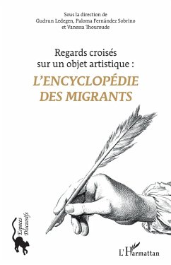 Cover L'Encyclopédie des migrants (eBook, ePUB)