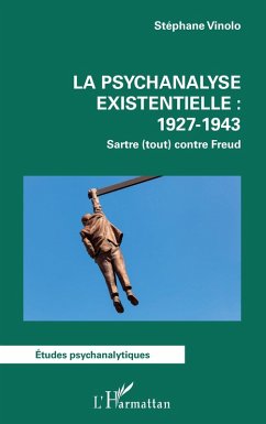 Cover La psychanalyse existentielle : 1927-1943 (eBook, ePUB)