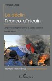Le déclin franco-africain (eBook, ePUB)