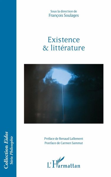 Existence et littérature (eBook, PDF)
