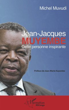 Cover Jean Jacques Muyembe (eBook, PDF)