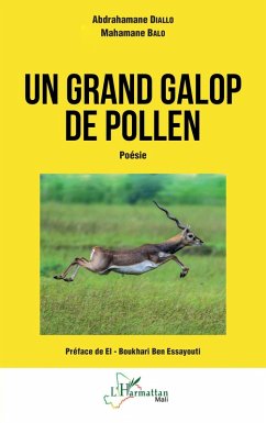 Cover Un grand galop de pollen (eBook, PDF)