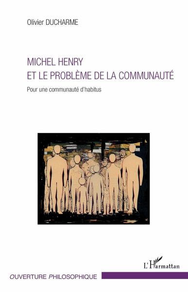 Michel Henry et le problème de la communauté (eBook, PDF)