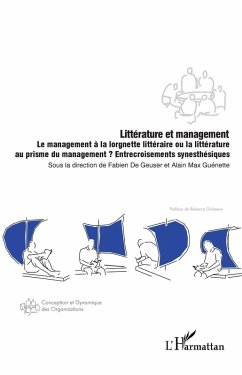 Cover Littérature et management (eBook, ePUB)